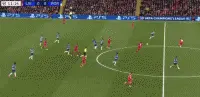 半场战报：利物浦0-0波尔图，佩佩伤退，马内进球被吹越位