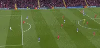 半场战报：利物浦0-0波尔图，佩佩伤退，马内进球被吹越位
