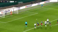 拉齐奥3-0莫斯科火车头，因莫比莱点射双响，佩德罗建功